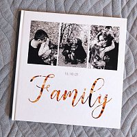 Сімейна фотокнига