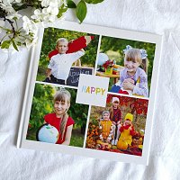 Дитяча фотокнига