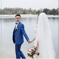 Весільна фотокнига