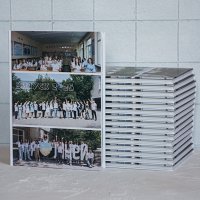 Фотокниги для випускників