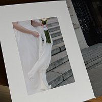 Весільна преміальна  фотокнига 20х30