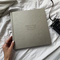 Сімейна фотокнига 30х30