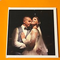 Іван та Ірина - весільна фотокнига