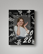 Індивідуальна обкладинка фотоальбому для випускників