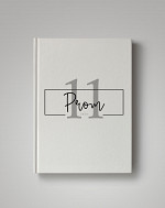 Універсальна обкладинка фотоальбому для випускників